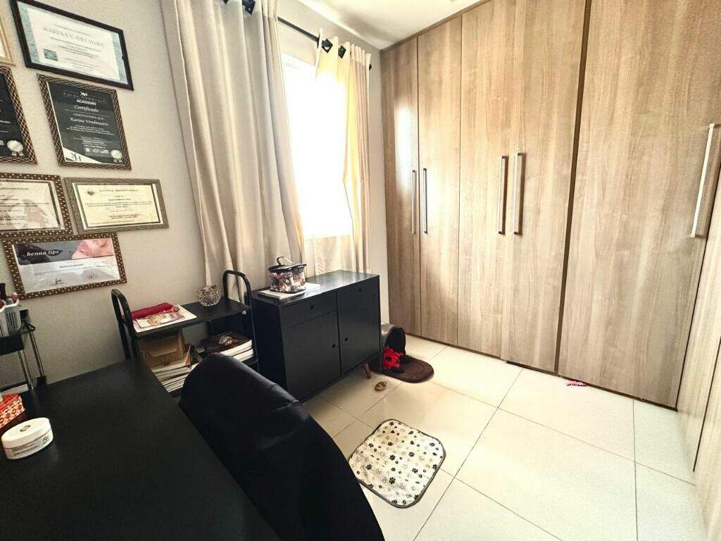 Apartamento à venda no Gleba Califórnia: 
