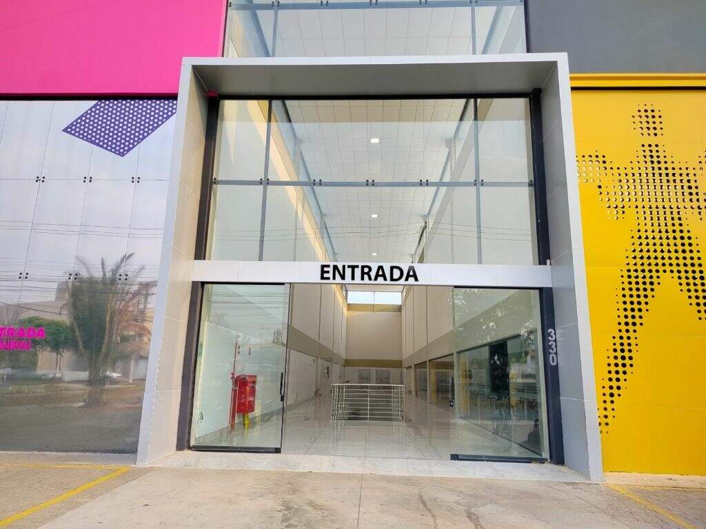 Barracão para aluguel no Vila Areião: 