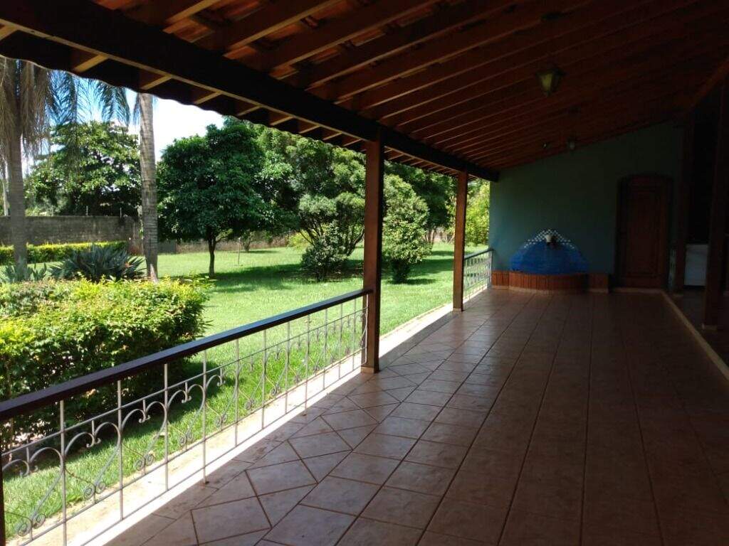 Chácara à venda no Santa Rita: 