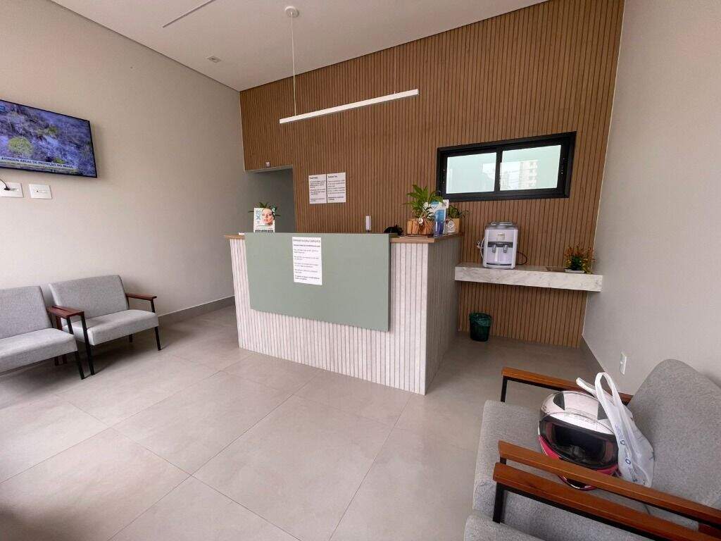 Sala para aluguel no Centro: 