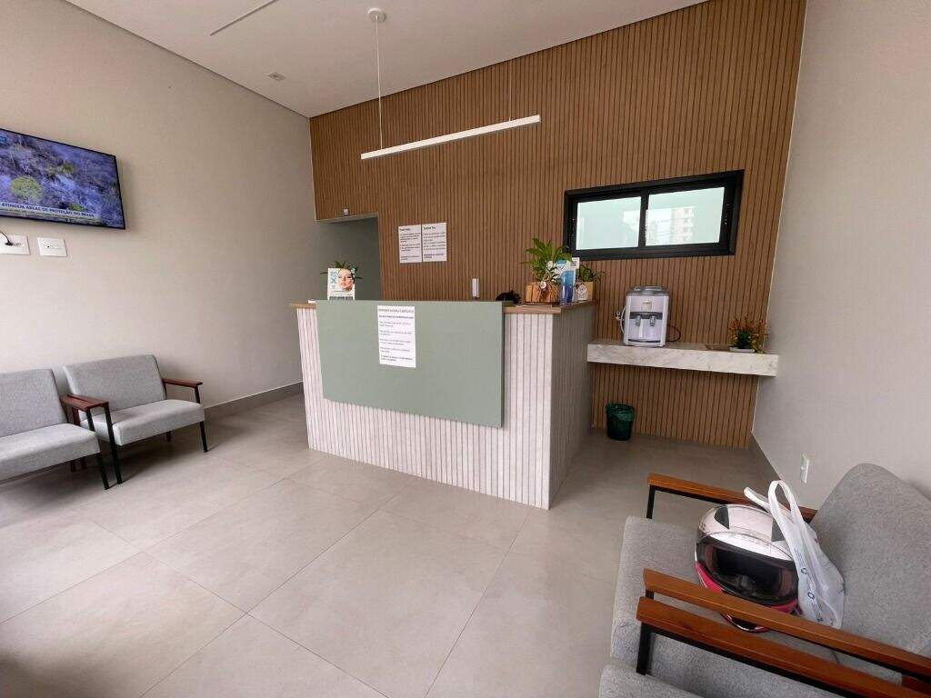Sala para aluguel no Centro: 
