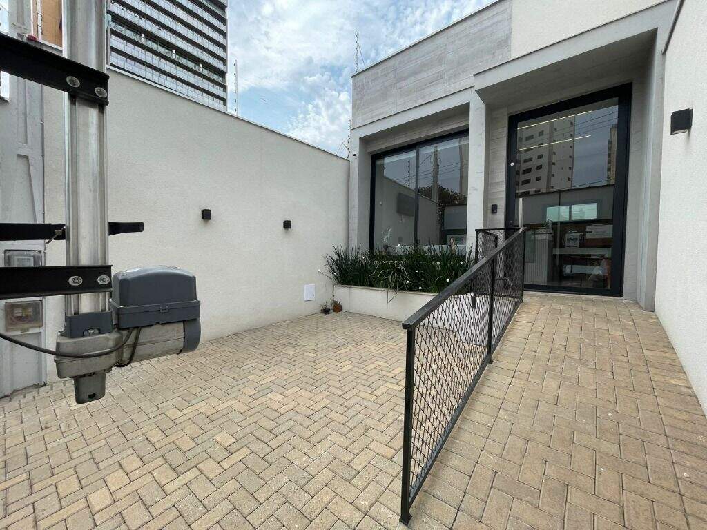 Sala para aluguel no Centro: 