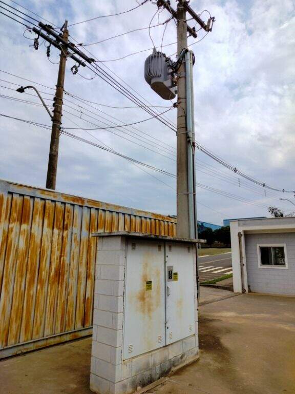 Barracão para aluguel no Loteamento Distrito Industrial Uninorte: 