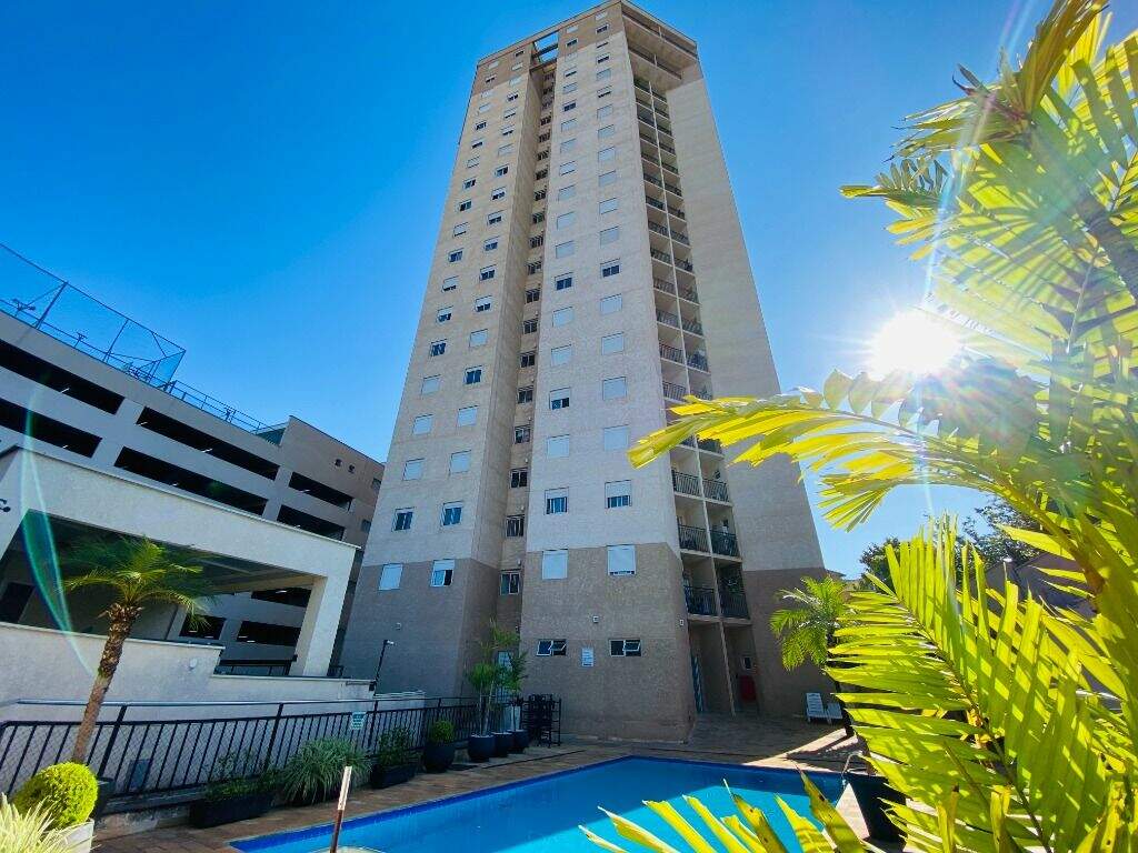 Apartamento à venda no Paulicéia: 