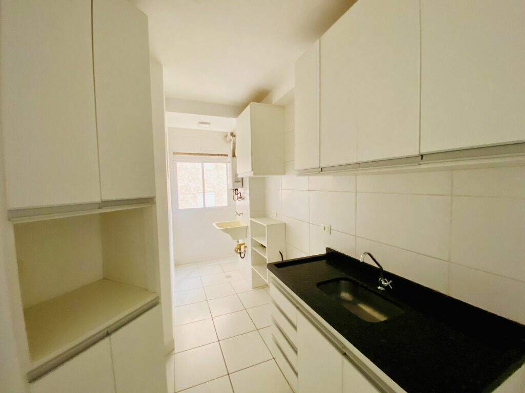 Apartamento à venda no Paulicéia: 