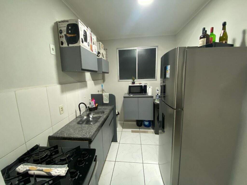 Apartamento à venda no Piracicamirim: 