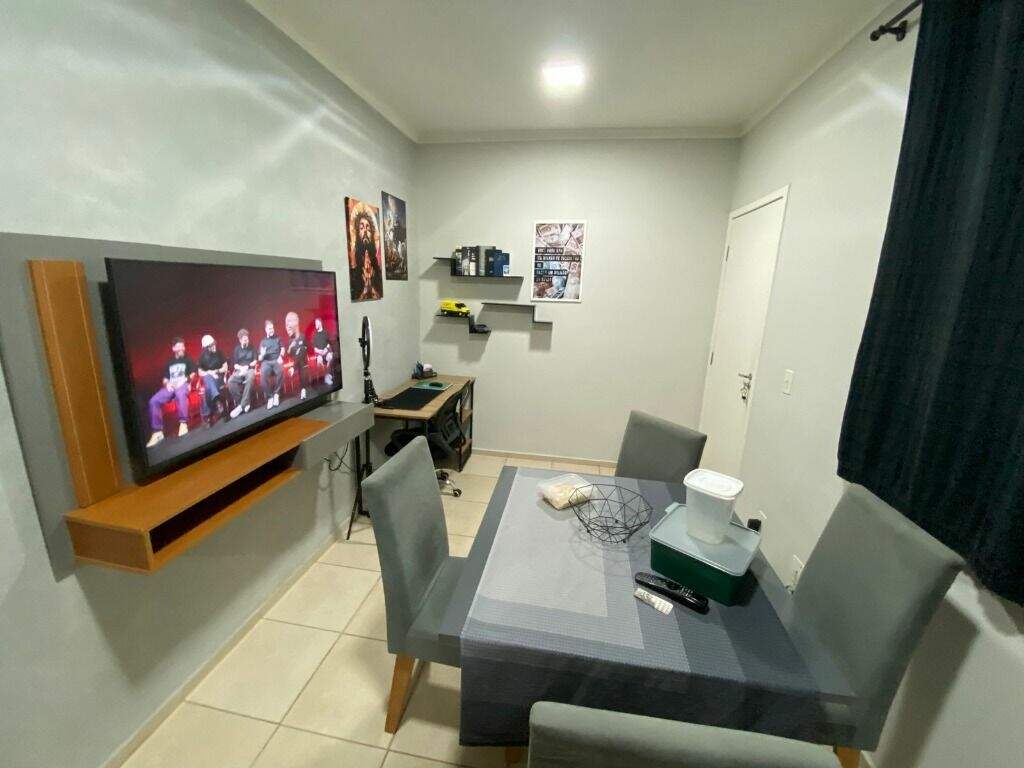Apartamento à venda no Piracicamirim: 