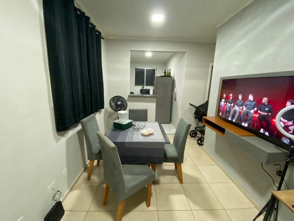 Apartamento à venda no Piracicamirim: 