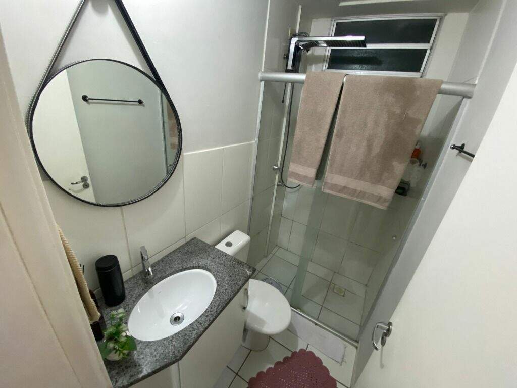 Apartamento à venda no Piracicamirim: 