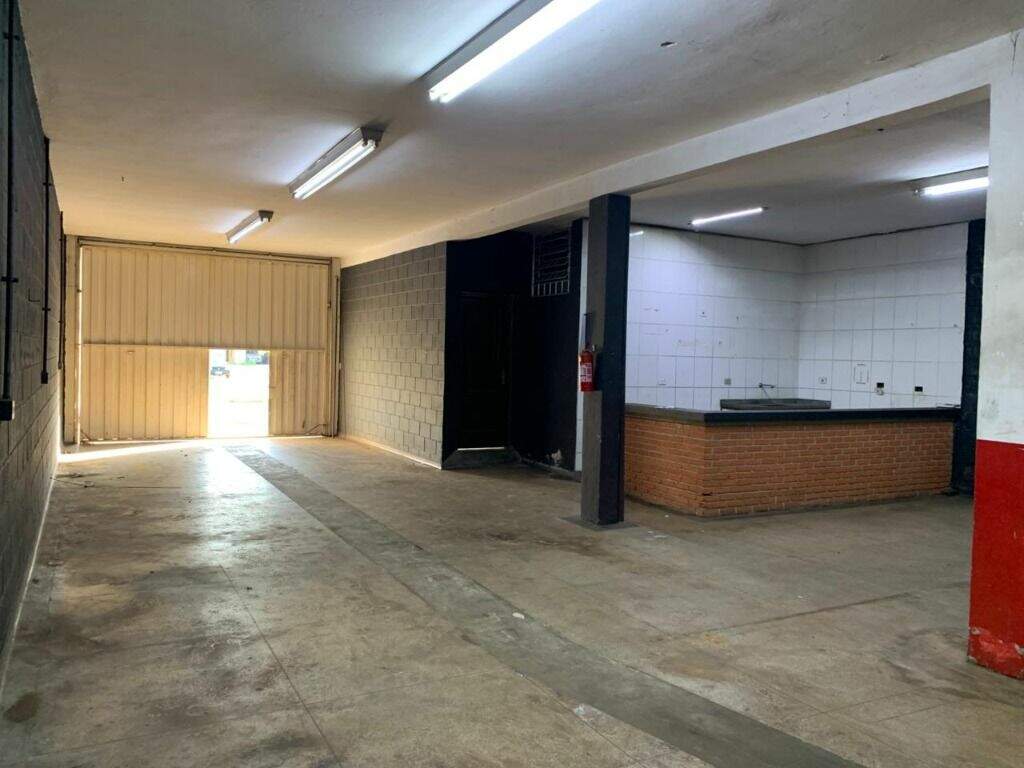 Barracão para aluguel no Morumbi: 