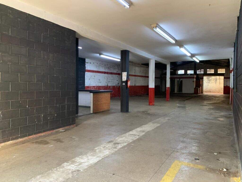 Barracão para aluguel no Morumbi: 