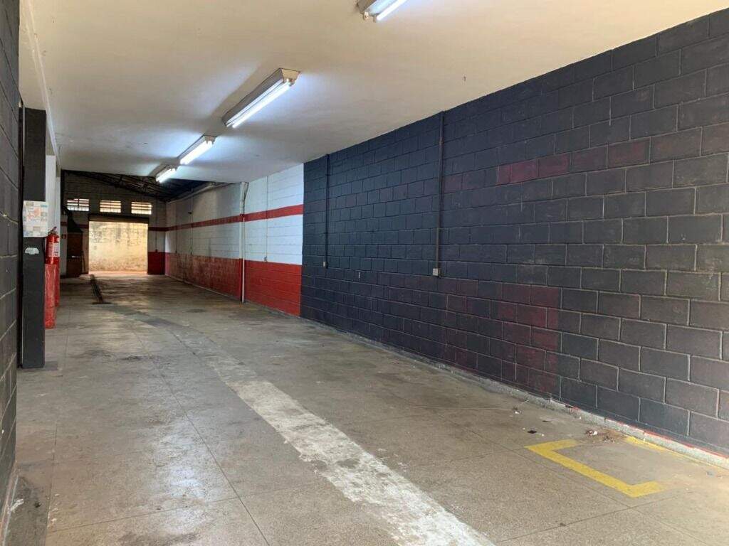 Barracão para aluguel no Morumbi: 