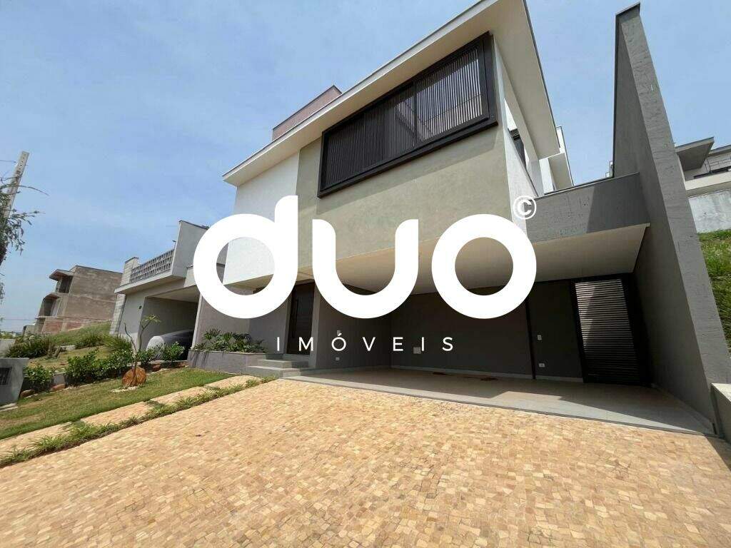 Casa à venda no Loteamento Residencial Reserva Do Engenho: 