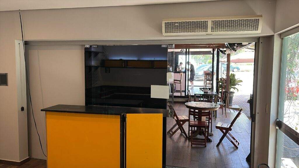 Sala para aluguel no Vila Rezende: 