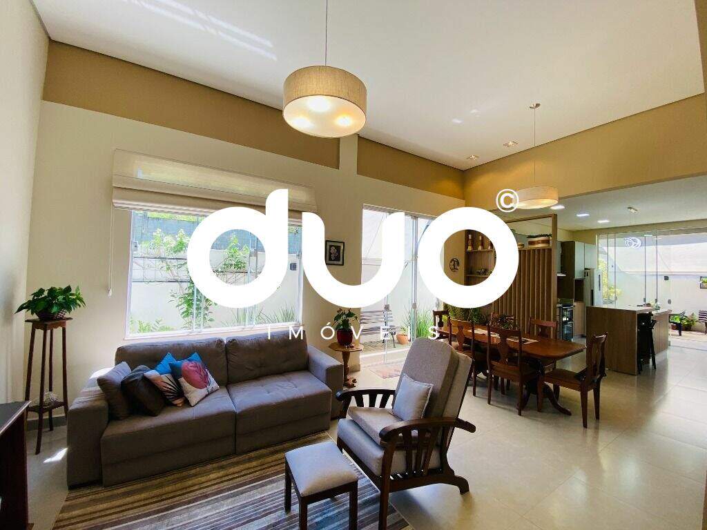 Casa à venda no Loteamento Residencial e Comercial Villa DAquila: 