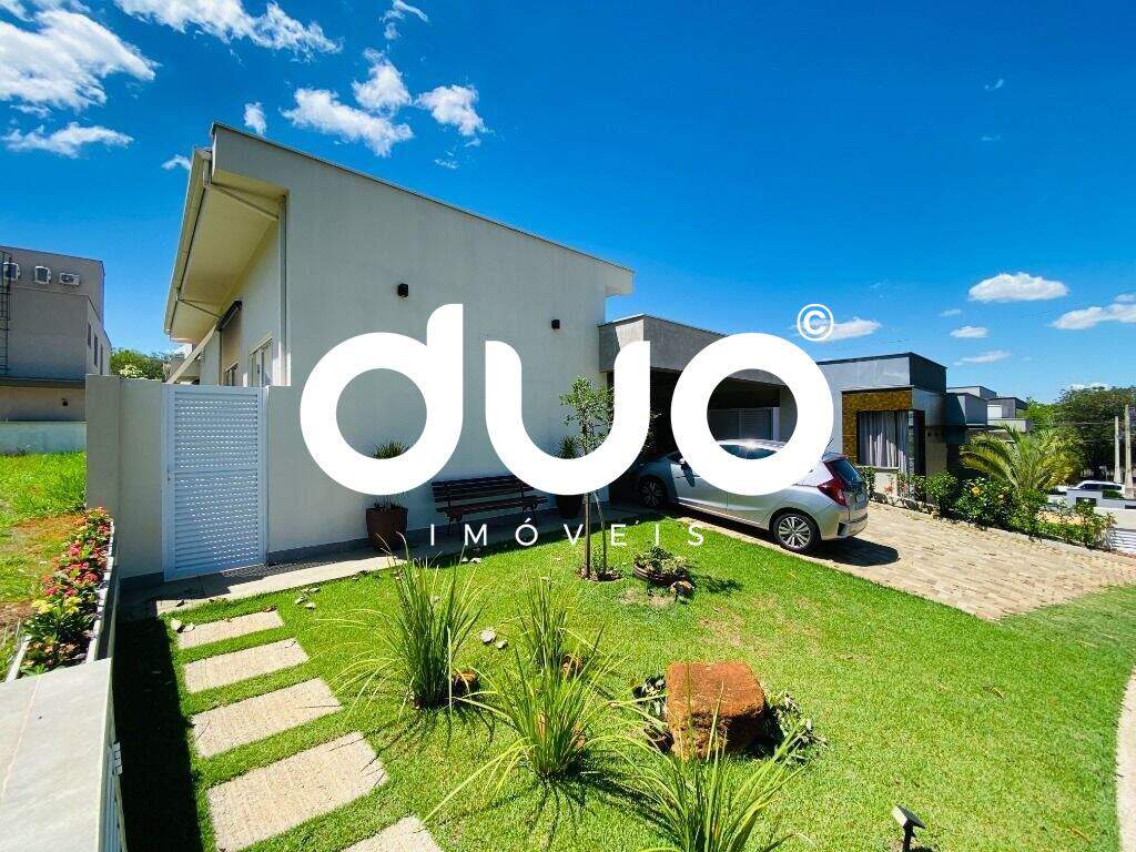 Casa à venda no Loteamento Residencial e Comercial Villa DAquila: 