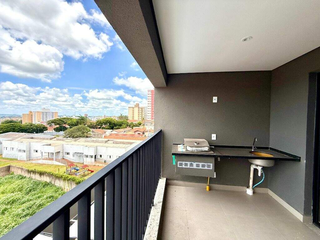 Apartamento à venda no Nova América: 