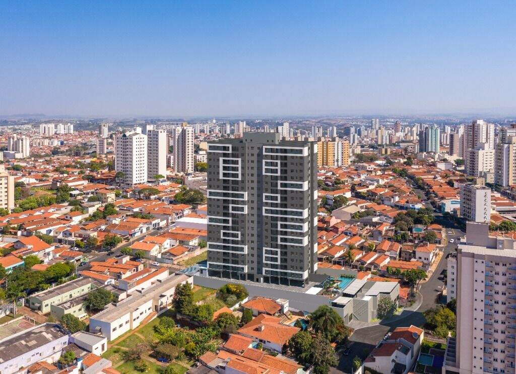 Apartamento à venda no Nova América: 