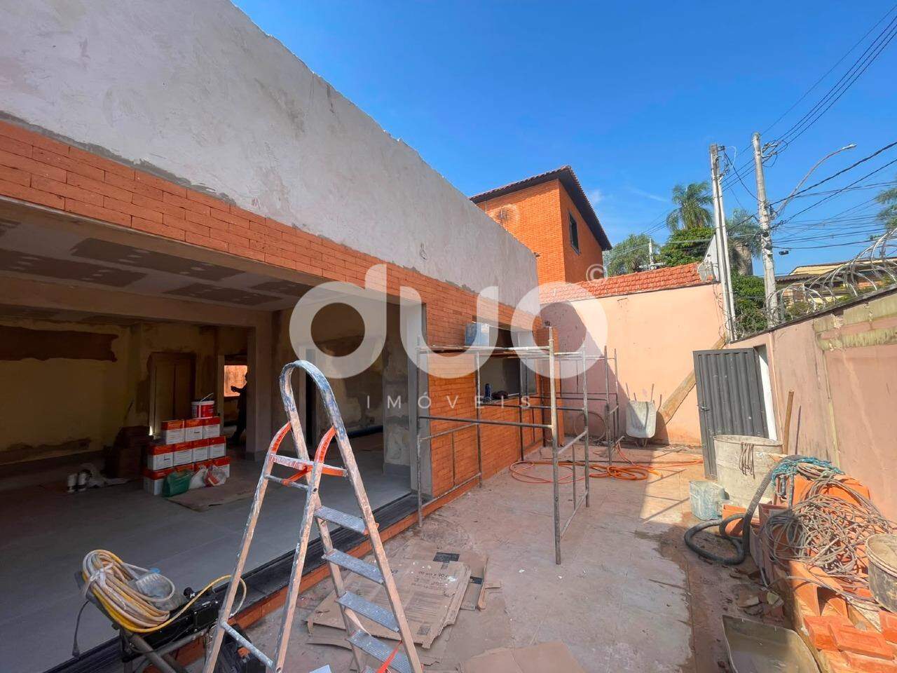 Casa para aluguel no Jardim Europa: 