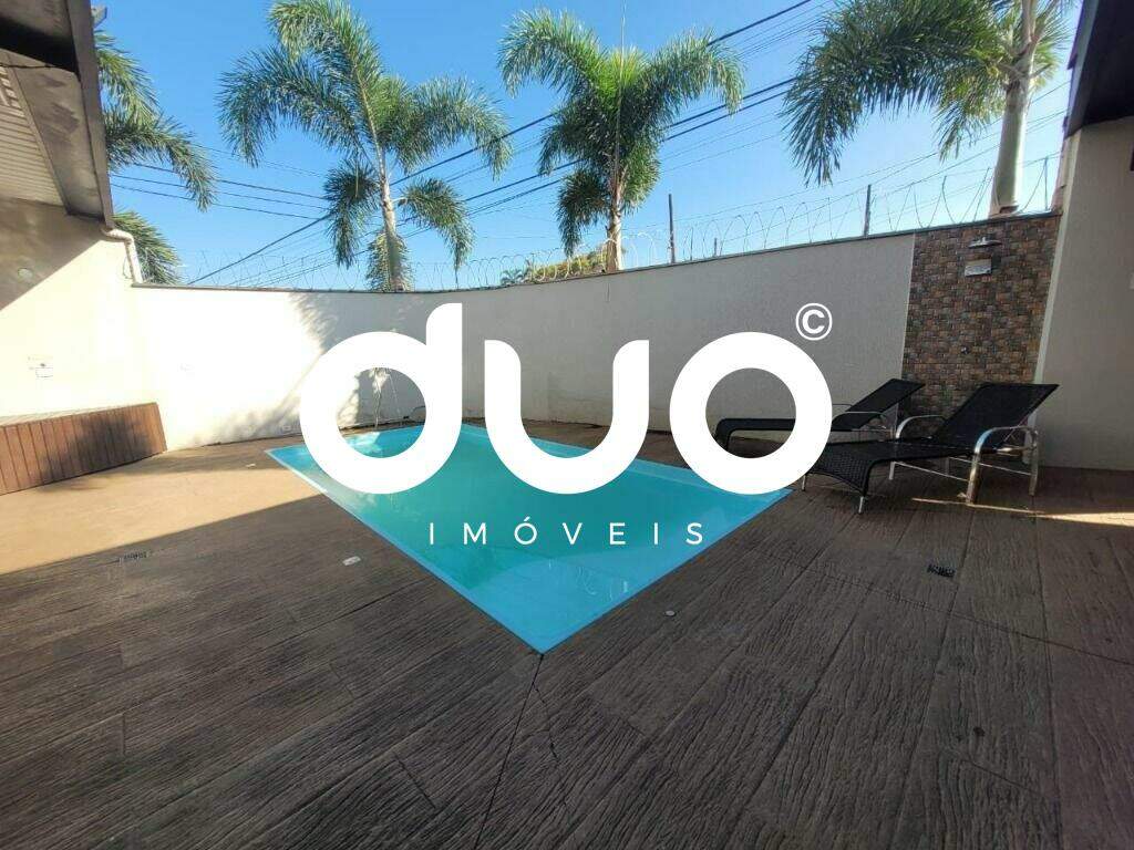 Casa à venda no Jardim Alvorada: 