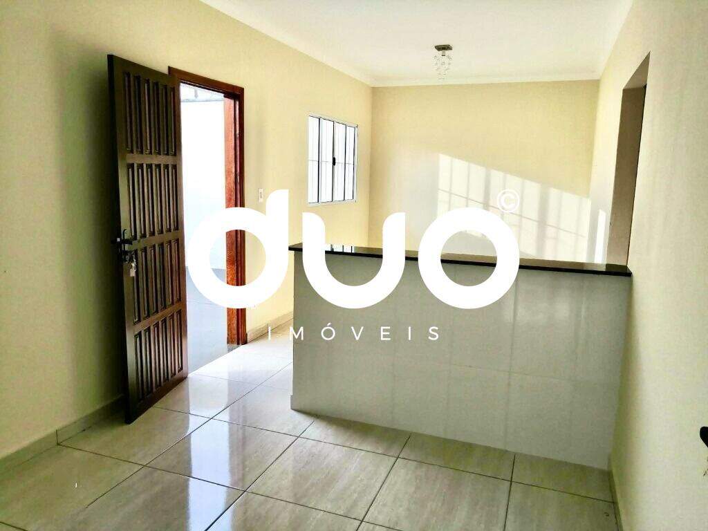 Casa à venda no Jardim Sol Nascente: 