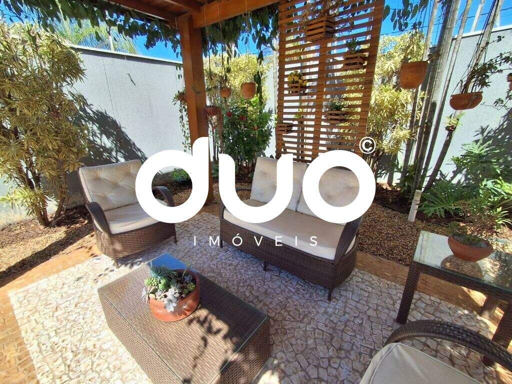 Casa à venda no Jardim Brasília: 