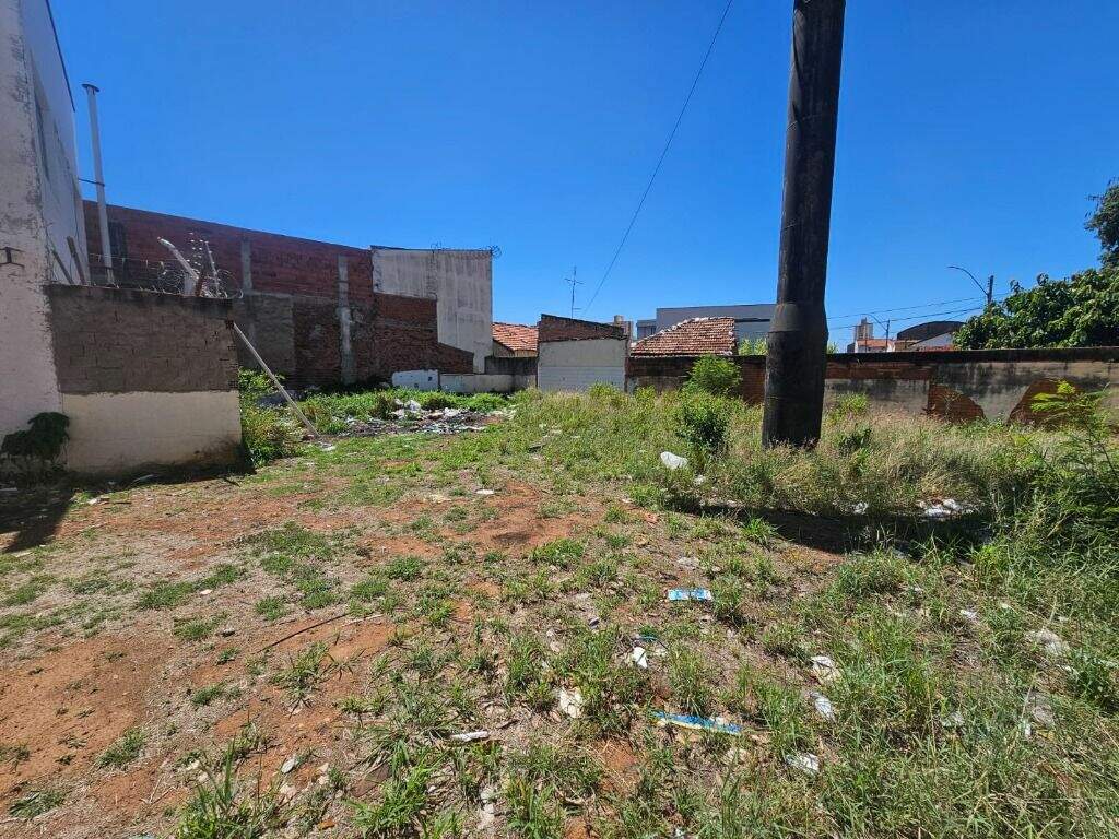 Terreno para aluguel no Alto: 