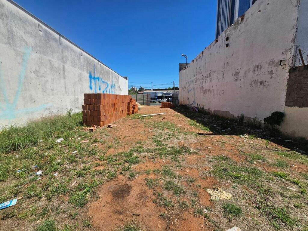 Terreno para aluguel no Alto: 