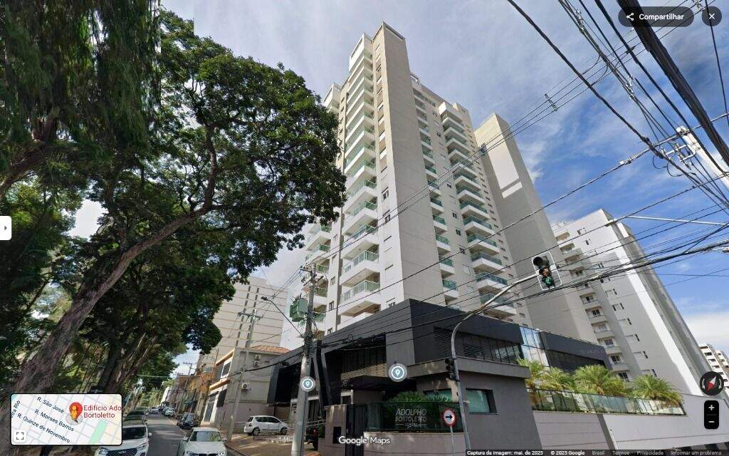 Apartamento à venda no Alto: 