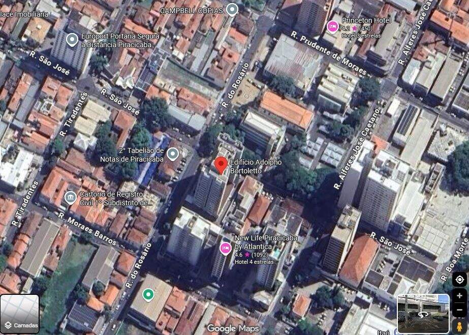 Apartamento à venda no Alto: 
