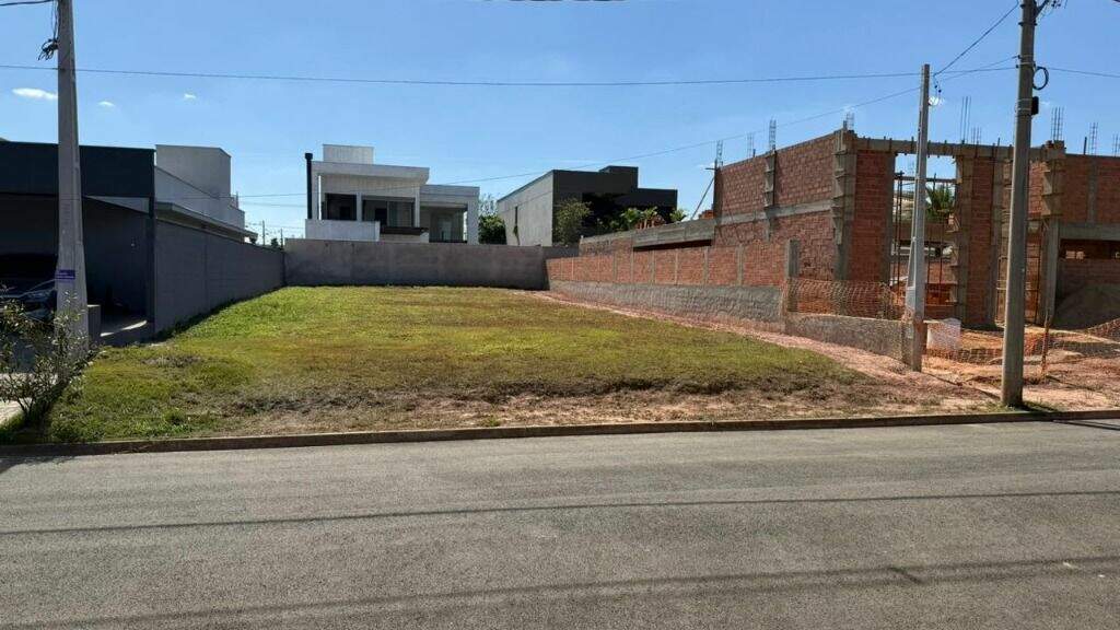 Terreno à venda no Residencial Terras de Ártemis: 