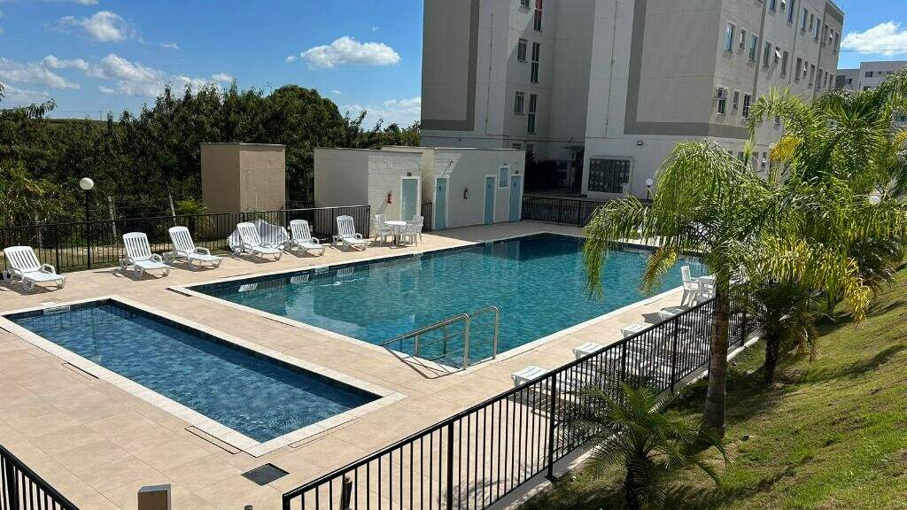 Apartamento à venda no Jardim Parque Jupiá: 