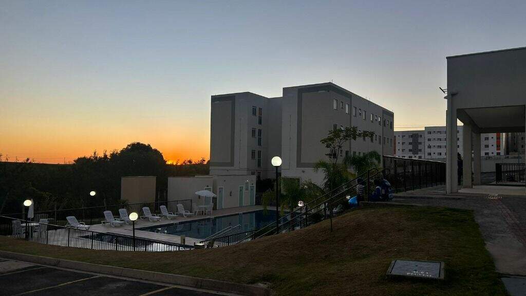 Apartamento à venda no Jardim Parque Jupiá: 