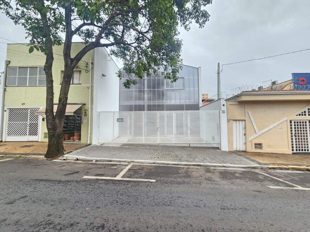 Salão para aluguel no Centro: 