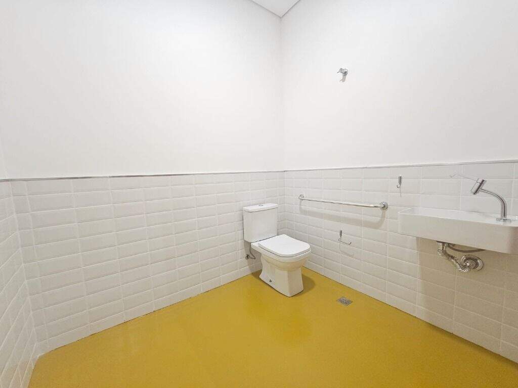 Salão para aluguel no Centro: 