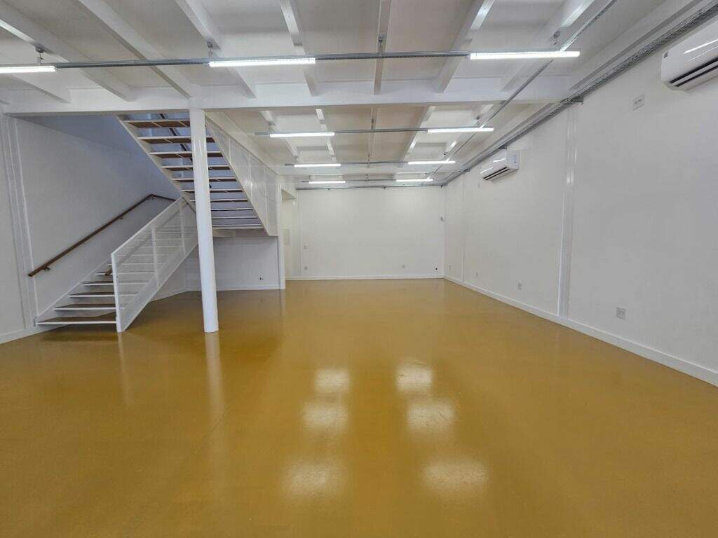 Salão para aluguel no Centro: 