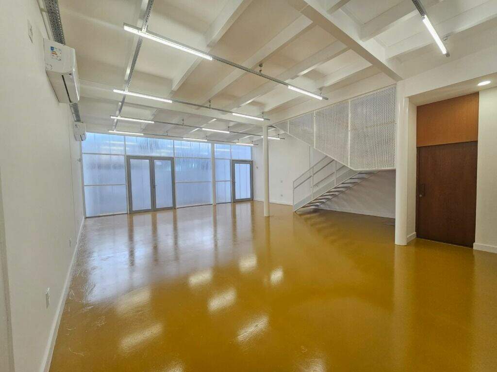 Salão para aluguel no Centro: 