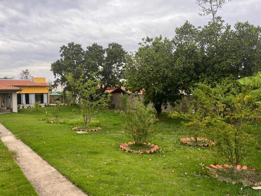 Chácara à venda no Grande Parque Residencial: 