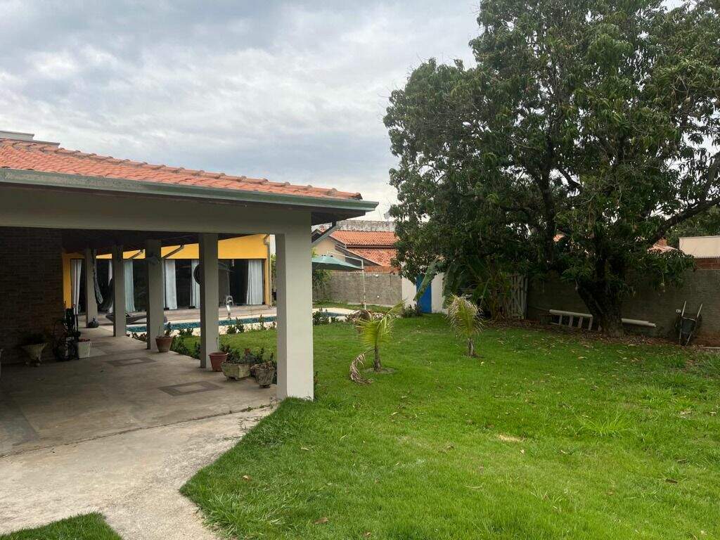 Chácara à venda no Grande Parque Residencial: 