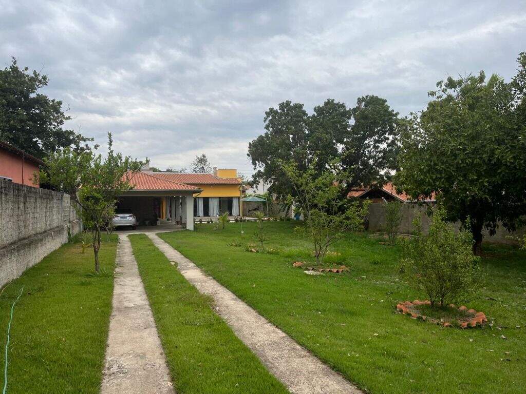 Chácara à venda no Grande Parque Residencial: 