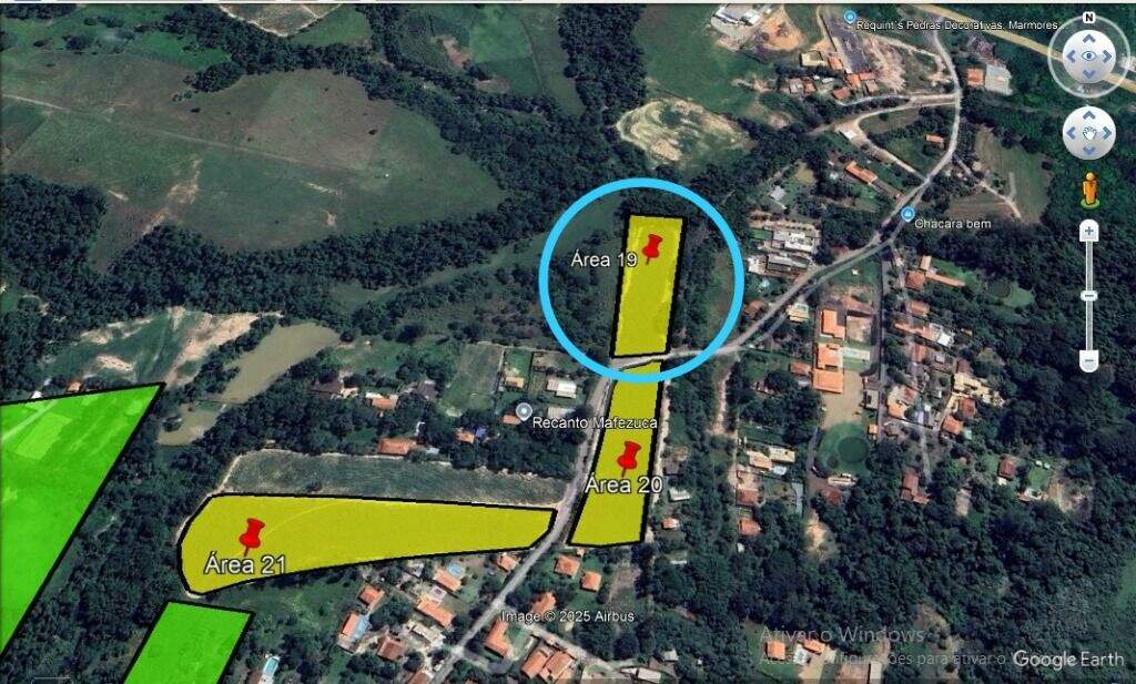 Área à venda no Água Branca: 