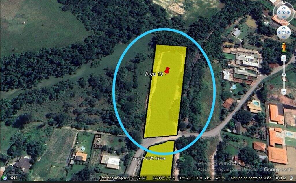 Área à venda no Água Branca: 