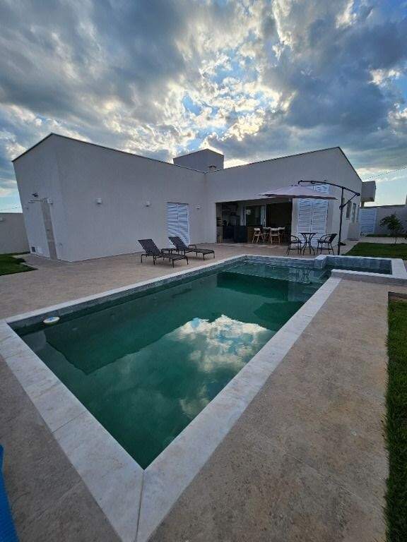 Casa para aluguel no Residencial Terras de Ártemis: 