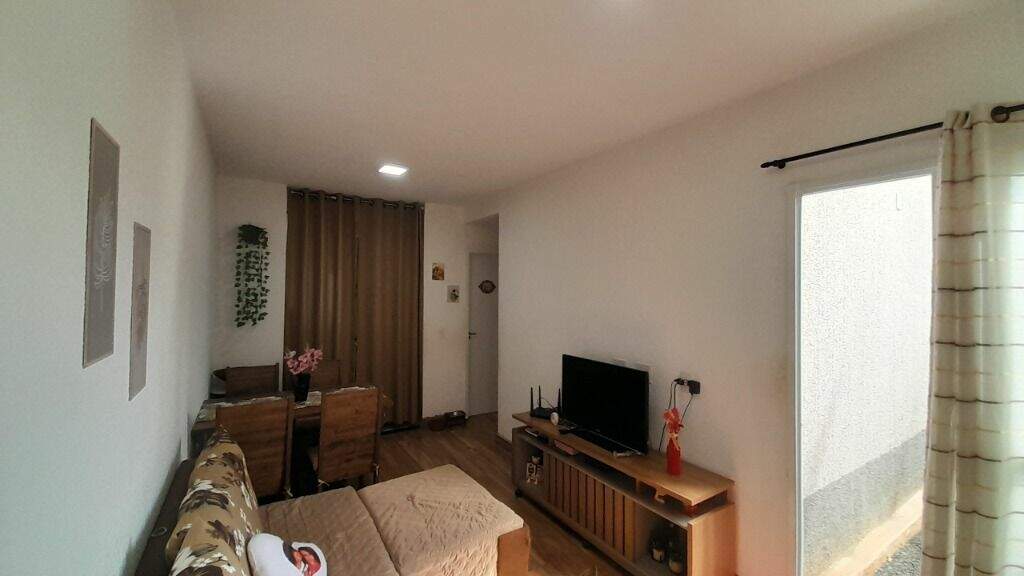 Apartamento à venda no Jardim Belvedere: 
