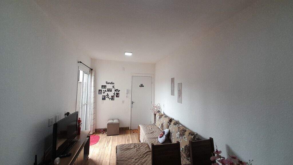 Apartamento à venda no Jardim Belvedere: 