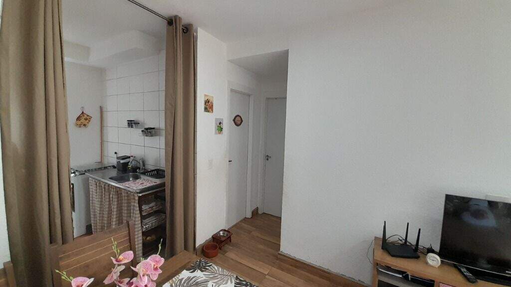 Apartamento à venda no Jardim Belvedere: 