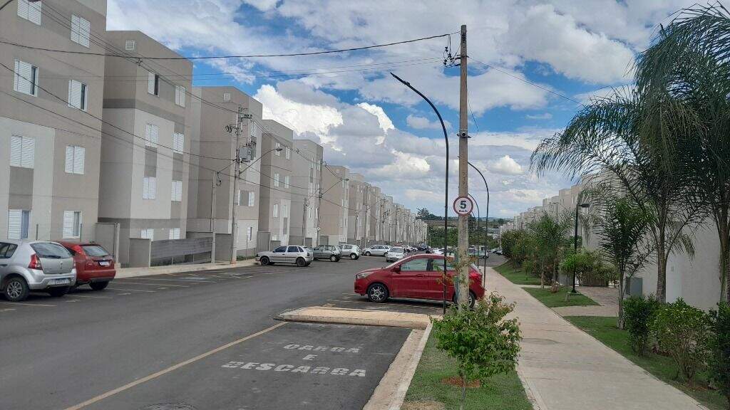 Apartamento à venda no Jardim Belvedere: 