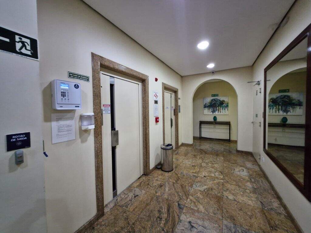 Apartamento à venda no Centro: 