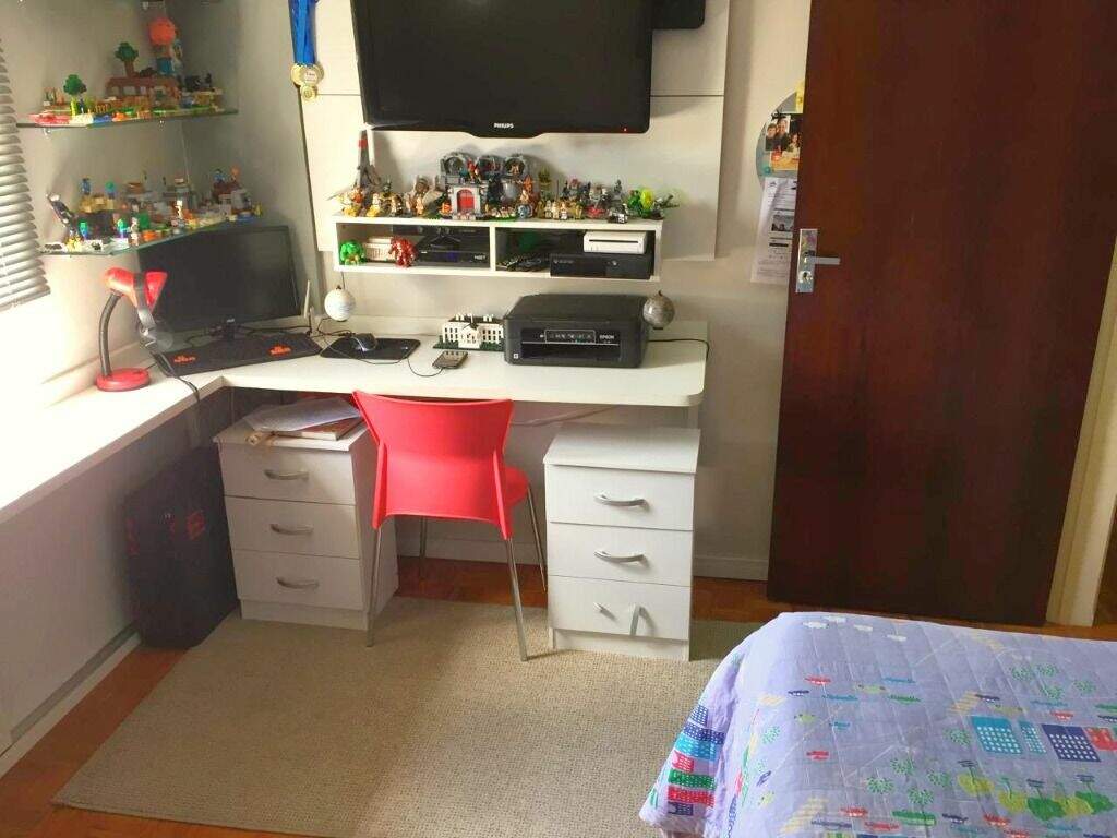 Apartamento à venda no Centro: 