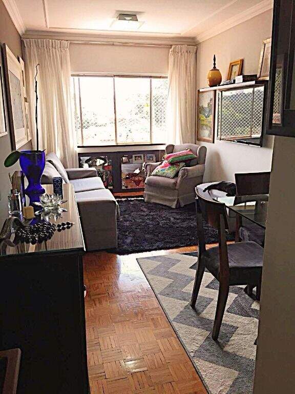 Apartamento à venda no Centro: 